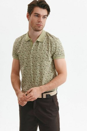 Top Secret Poloshirt - jasny zielony
