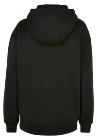 Urban Classics OVERSIZED - Sweatjacke - black