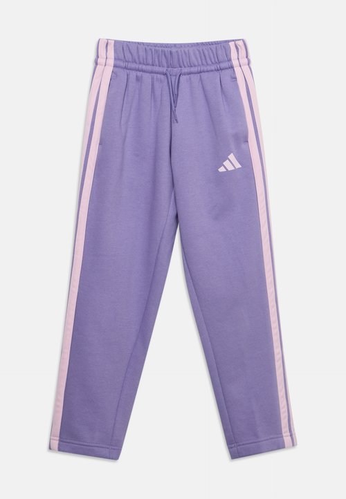 adidas TIBERIO UNISEX SET - Tracksuit - magic lilac/clear pink/frozen purple — photo 3