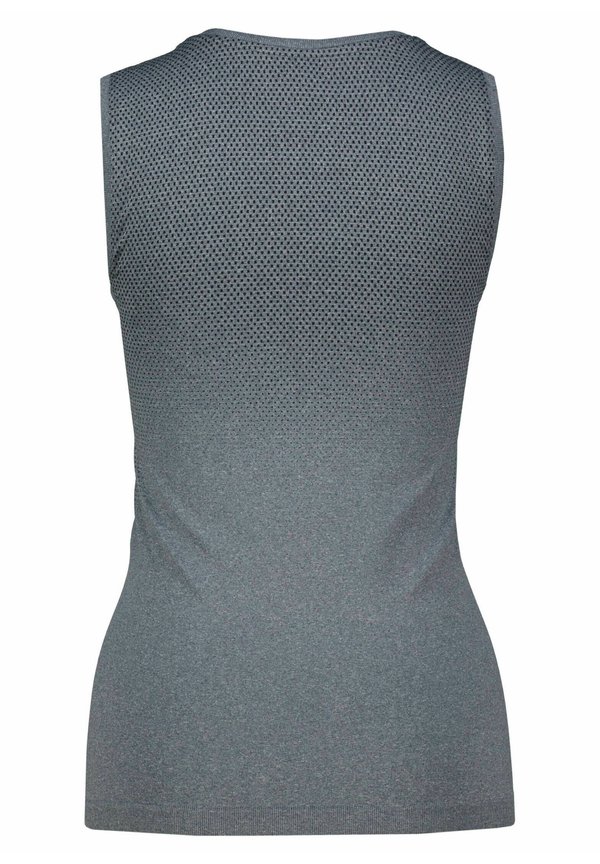 PERFORMANCE LIGHT  - Rash vest - grau2