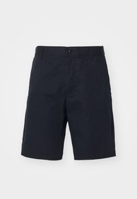 RELAXED FIT - Shortsit - black