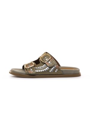 Maria Mare, SANDALIAS PLANAS 68676 - Sandalias planas - verde