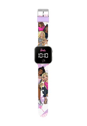 BARBIE - Montre à affichage digital - multi coloured