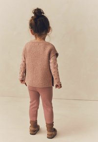 Next TABARD 3 PIECE SET  - REGULAR FIT - Svetrík - pink