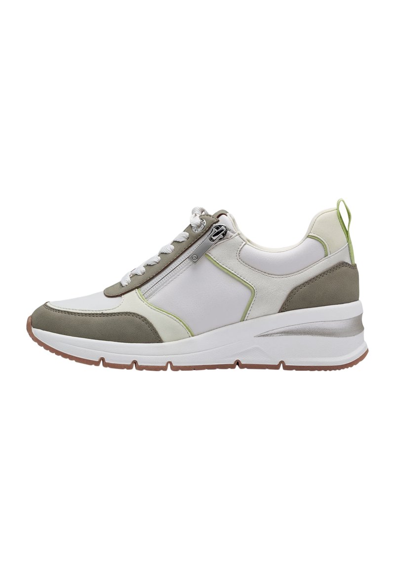 Tamaris Sneakers laag - sage comb