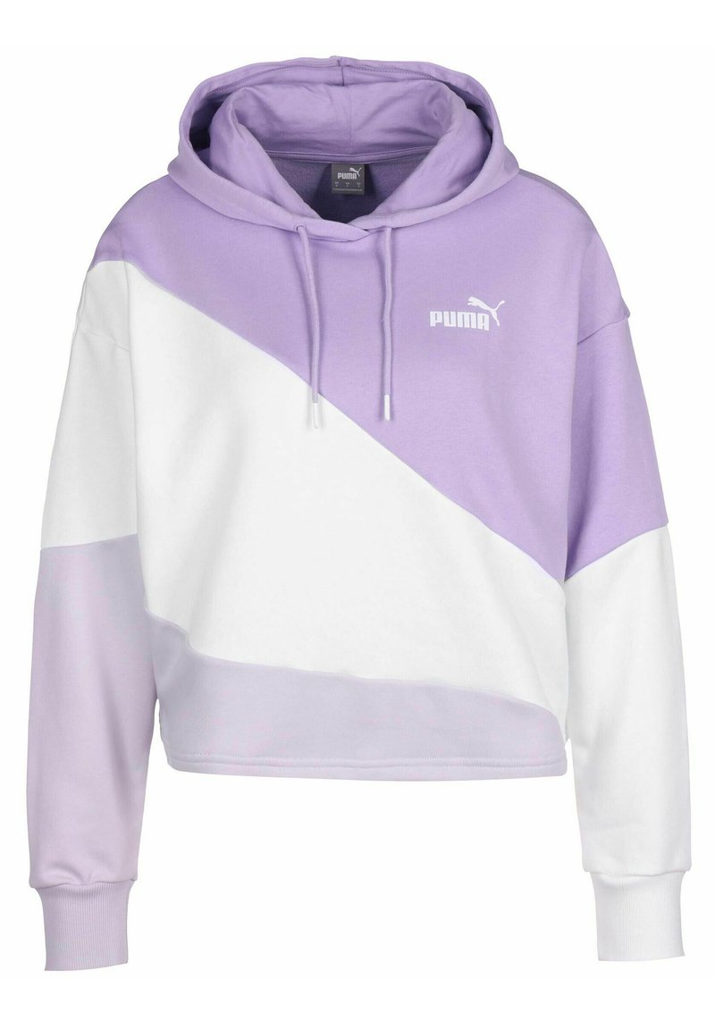 basket puma femme bleu