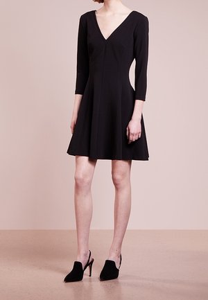 Vapaa-ajan mekko - black