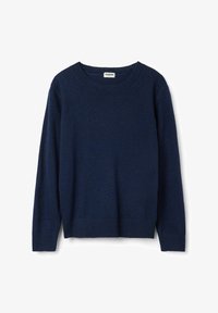 Unausgewählt, blue