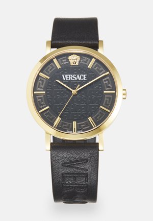 GRECA SLIM - Rannekello - black/gold-coloured