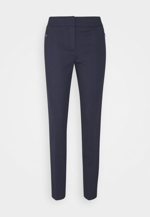 HESIRE - Trousers - dark blue