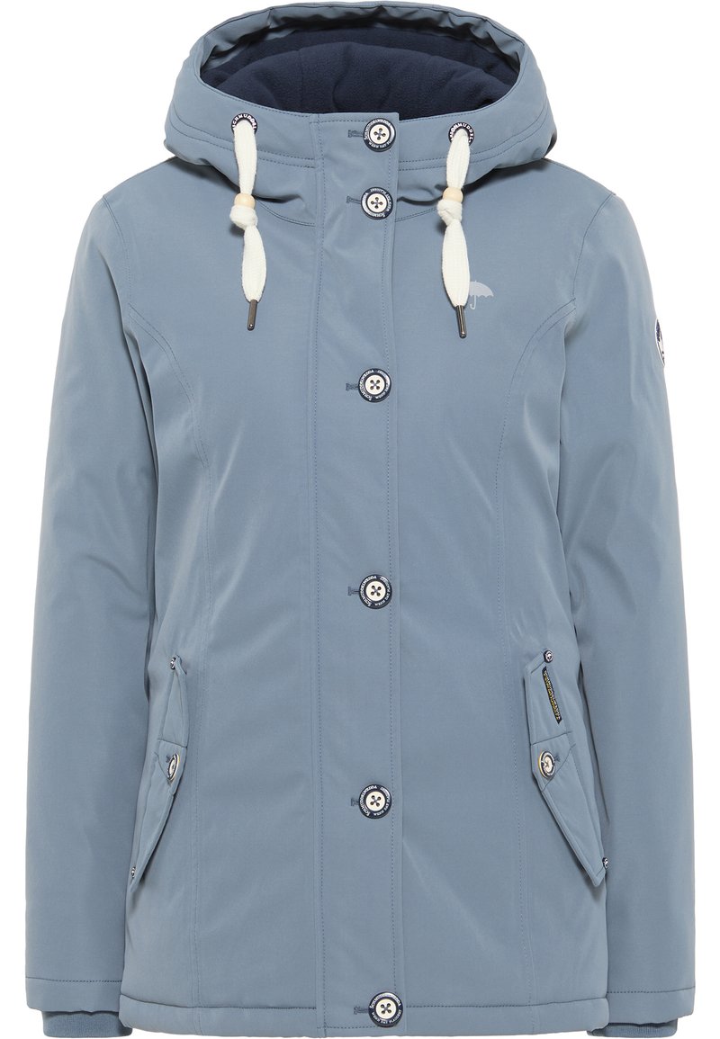 Damen Leichte Jacken | Schmuddelwedda SCHMUDDELWEDDA YEPA Winterjacke graublau/blau - NC38657 Damen Leichte Jacken | Schmuddelwedda SCHMUDDELWEDDA YEPA Winterjacke graublau/blau - NC38657