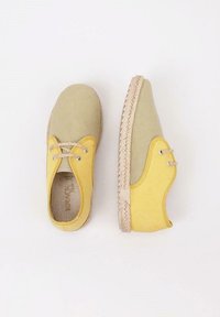 Krack Kids ADRIATIC - Zapatos con cordones - yellow