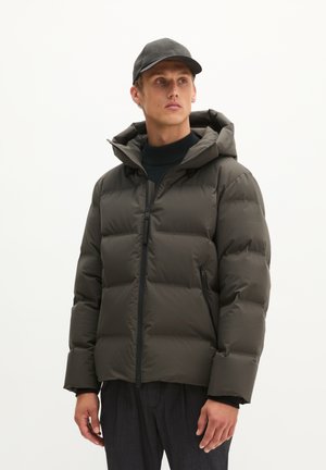 Marc O'Polo, WATERPROOF OUTDOOR JACKETS - Пухено яке - wooden earth