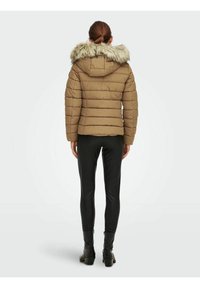 ONLY Zimní bunda - brown