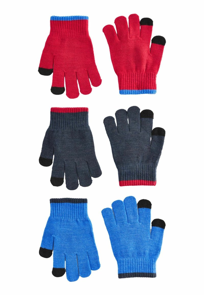 Next MAGIC 3 PACK.  - REGULAR FIT - Guantes - bright