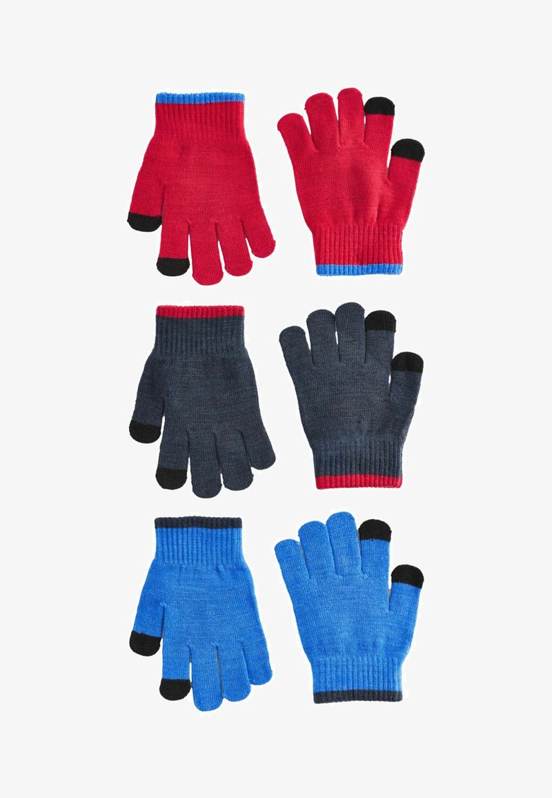Next MAGIC 3 PACK. - REGULAR FIT - Guantes - bright
