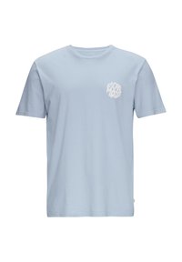 Unausgewählt, himmelblau