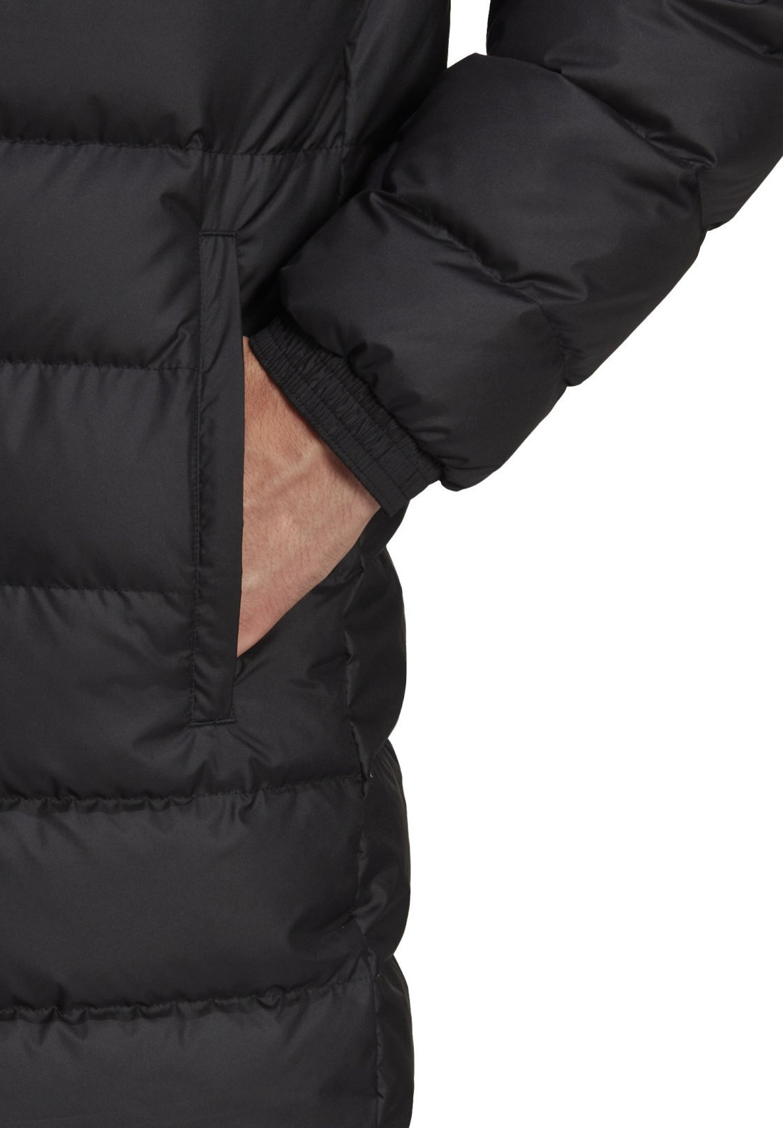 adidas Performance TEAMSPORT CONDIVO 2 - Winterjas - schwarz/zwart -  Zalando.be