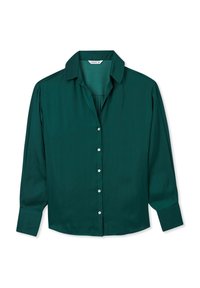Terranova Camicia - verde scuro