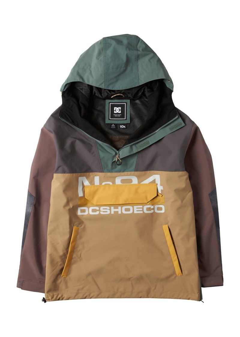 DC Shoes Snowboardjas oranje DC Shoes Snowboardjas oranje