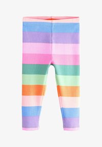 Unselected, rainbow stripe