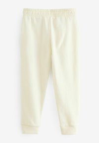 Next REGULAR SOFT JOGGERS STANDARD - Pantalones deportivos - ecru