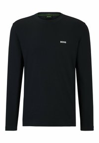TEE LONG - Langarmshirt - dark blue two