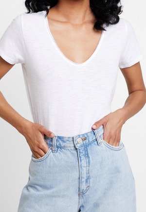 T-Shirt basic - white