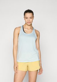 New Balance SPORT ESSENTIALS TANK - Topper - frosted glass
