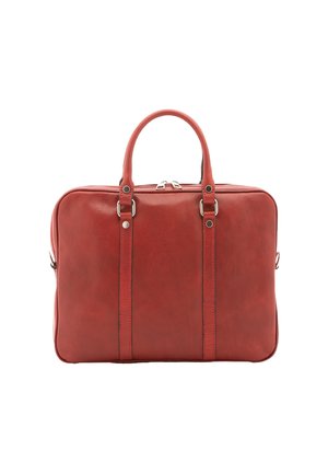 Briefcase - red