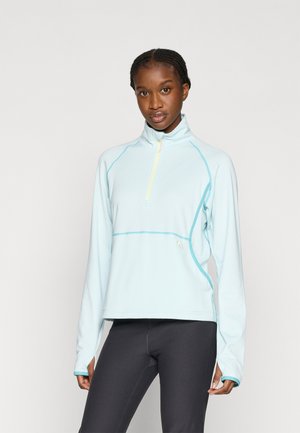 MIKA - Mikina - aquatic