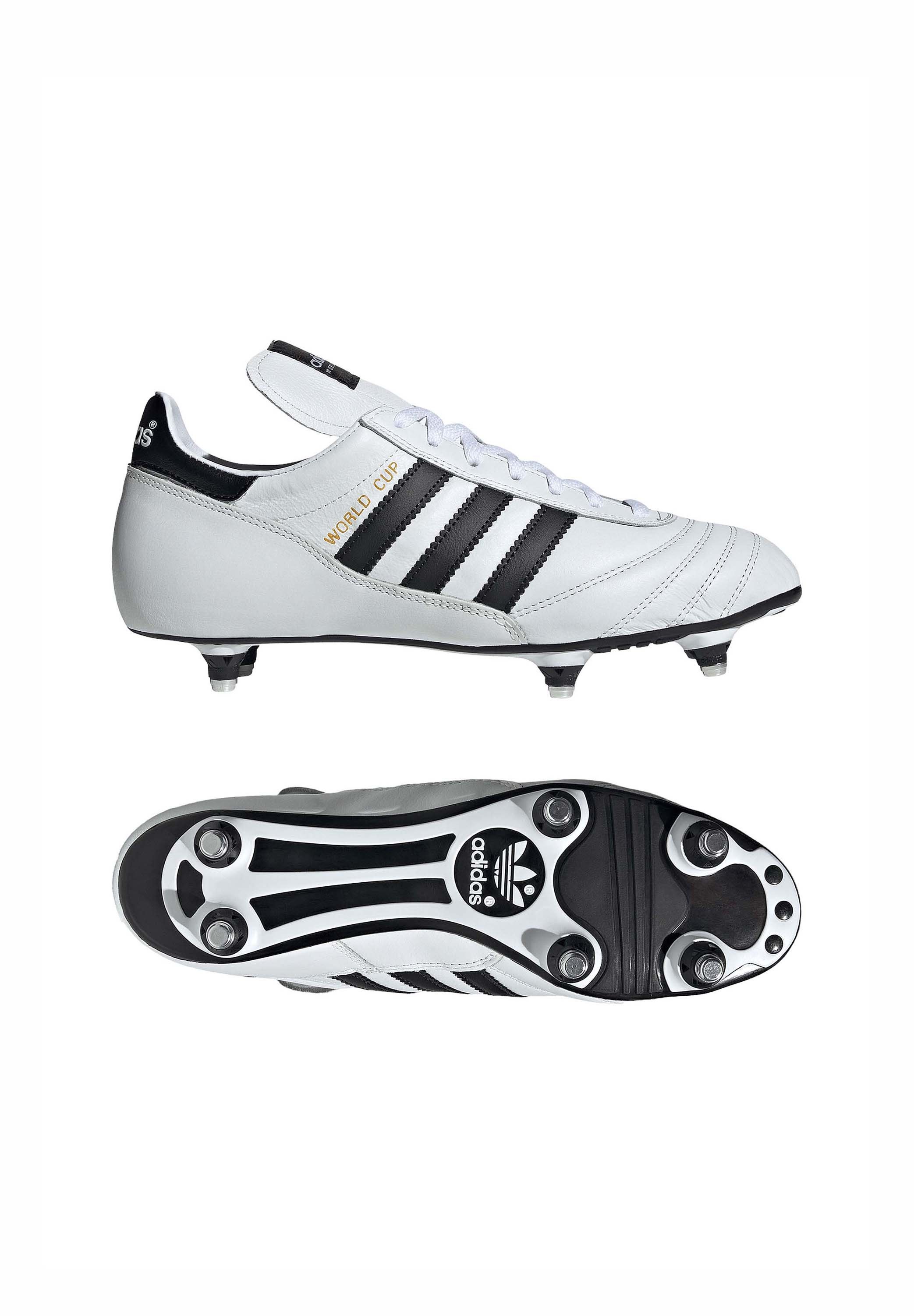 adidas Performance WORLD CUP - Ghete de fotbal pentru teren moale
