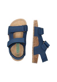 BunniesJR BRENT BEACH - Sandalen - donkerblauw