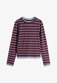 Ausgewählt, blue berry stripe