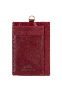 WITTCHEN Étui pour cartes de visite - red/rouge - ZALANDO.FR