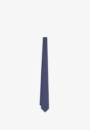 Scalpers, MINI FLOWER - Cravatta - navy