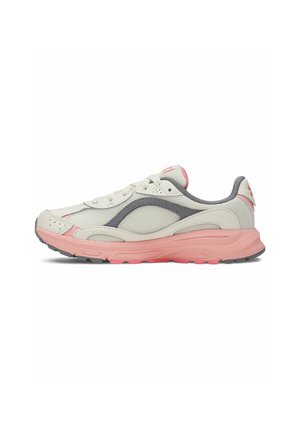 CASUAL VISUAL CUSH UA GS TECH RUNNER - Trainingsschoen - stone