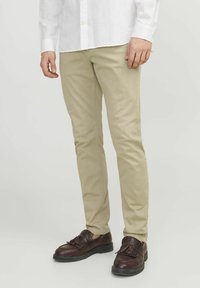 Jack & Jones Džíny Slim Fit - crockery