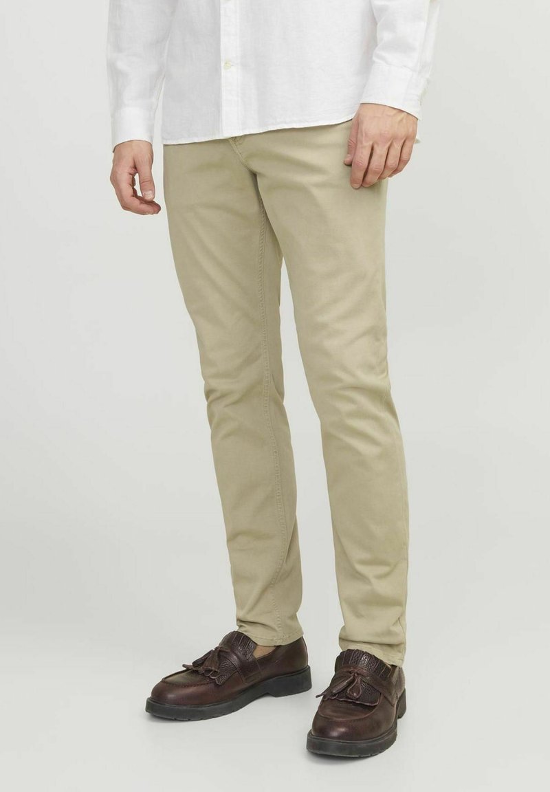 Jack & Jones Džíny Slim Fit - crockery