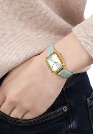 TOM TAILOR, Watch - gold