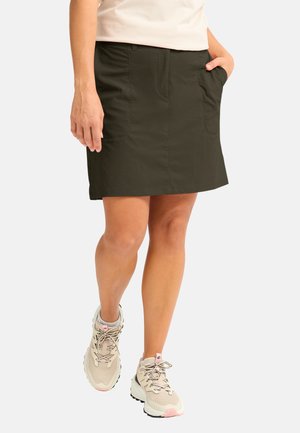 DESERT  W - A-Linien-Rock - obsidian moss