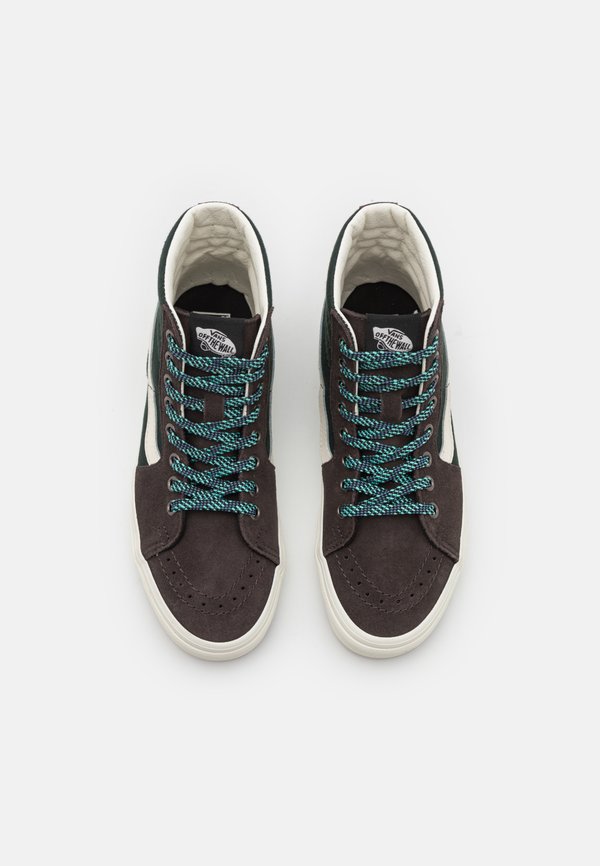 SK8 HI UNISEX - High-top trainers - trek scarab3