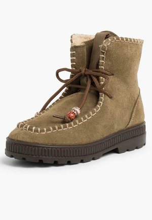 Vinterstøvler - kaki