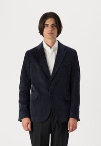 DRYKORN YAMES - Bleiserjakk - blue