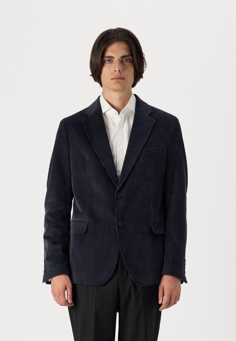 DRYKORN YAMES - Bleiserjakk - blue