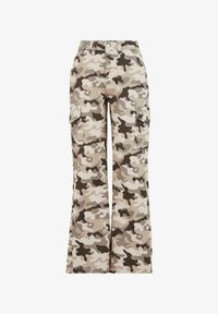 Non sélectionné, beige camo