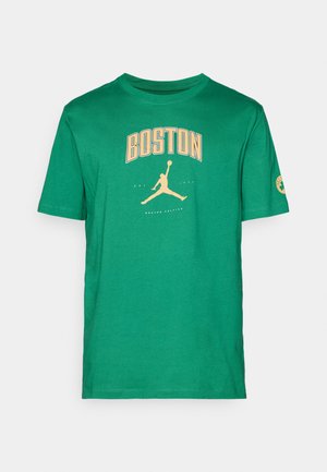 Nike Performance NBA BOSTON CELTICS TEE - Klubu apģērbs - clover