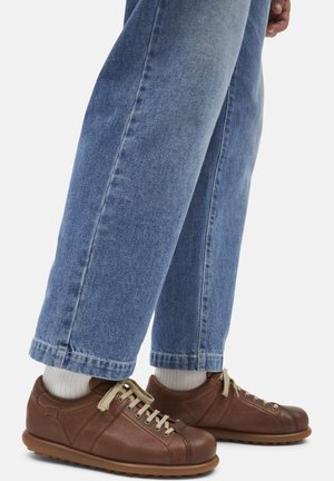 PELOTAS ARIEL - Sneakers basse - mittelbraun