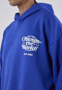 YOURTURN UNISEX - Sweatshirt - royal blue