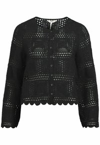 Unselected, black